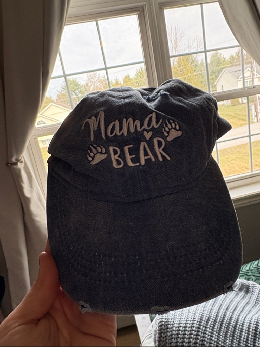 “Mama Bear” hat